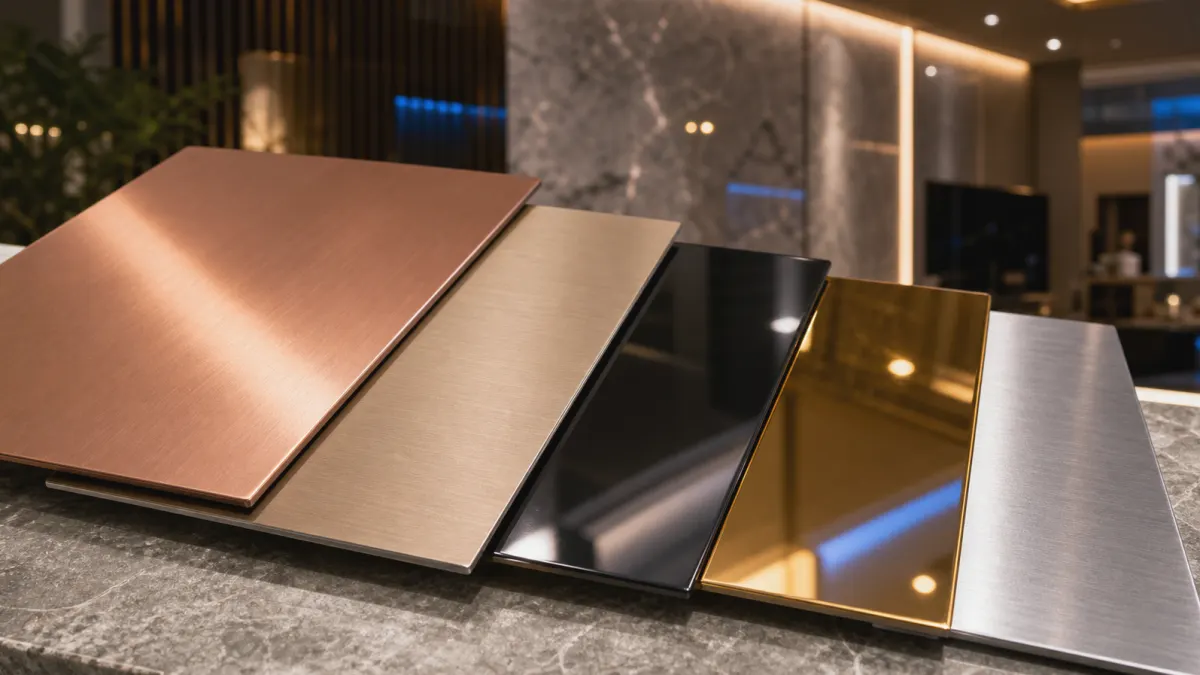 Inox chống vân tay là gì