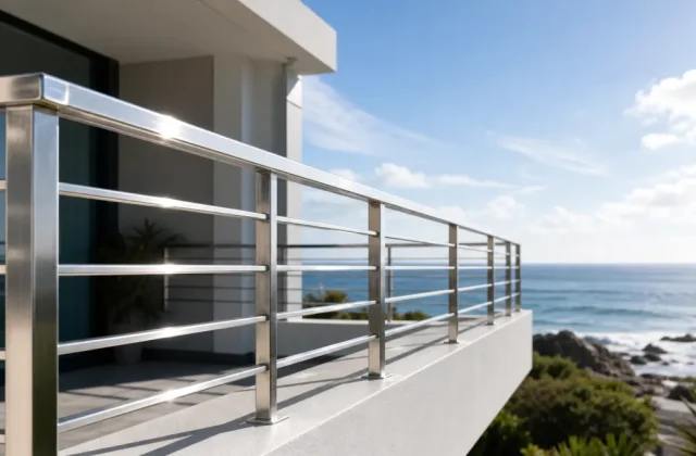 Inox có bị gỉ trong nước biển không