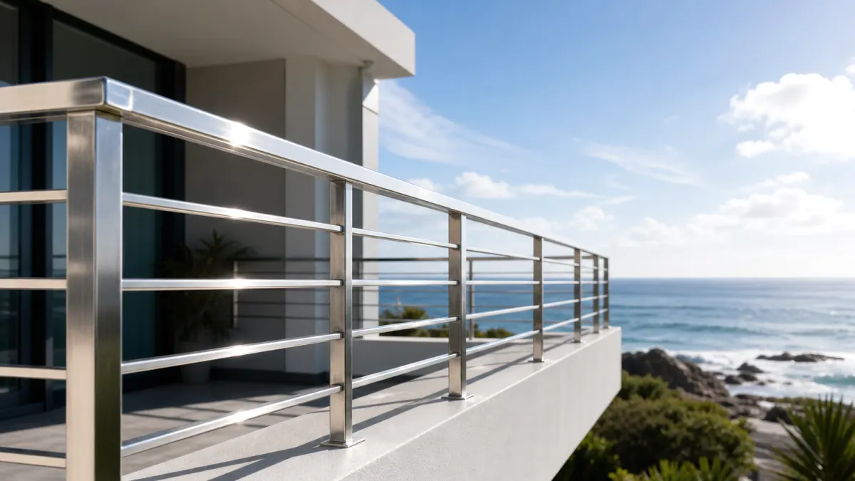 Inox có bị gỉ trong nước biển không