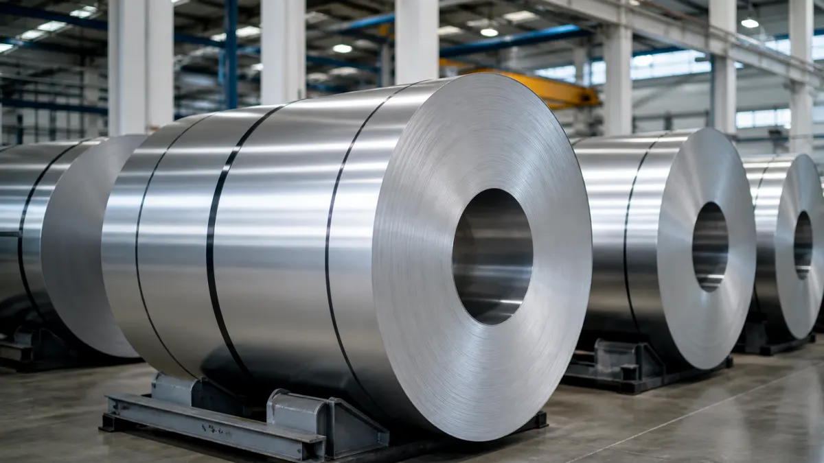 Inox cuộn 201 có bị gỉ không