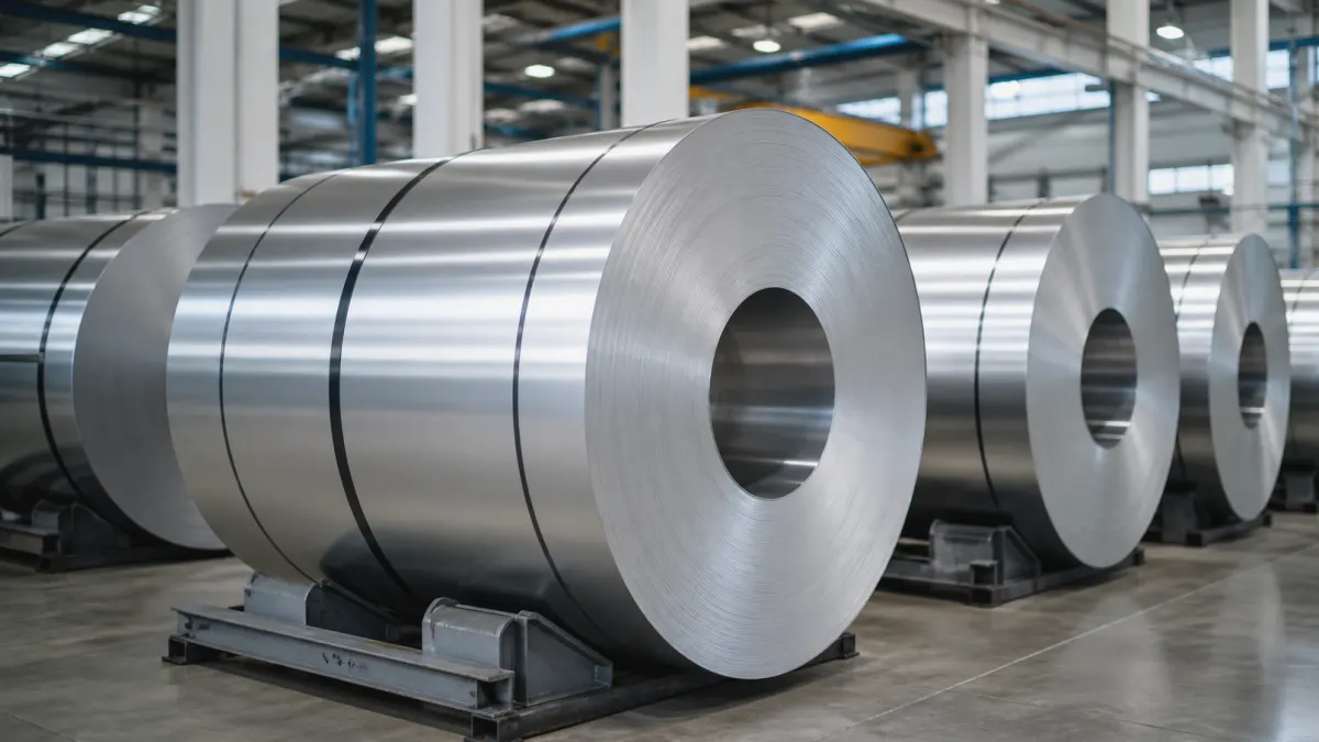 Inox cuộn 201 là gì