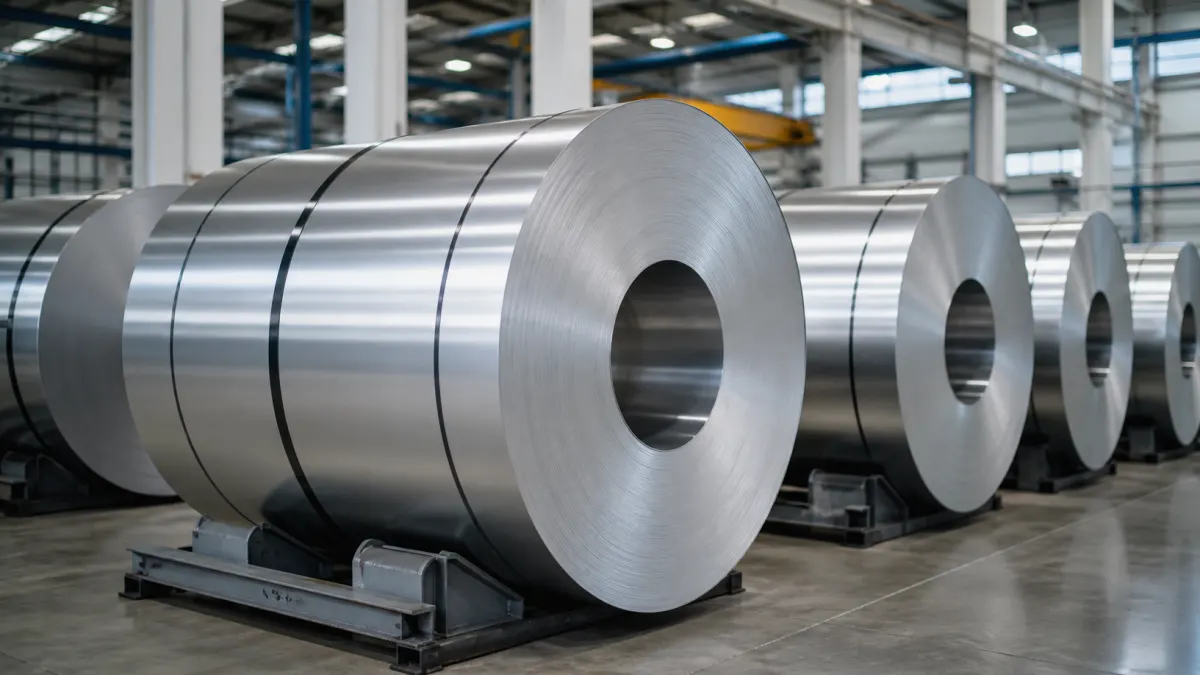 Inox cuộn 304 có bị gỉ không
