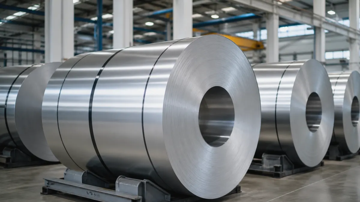 Inox cuộn 316 có bị gỉ không