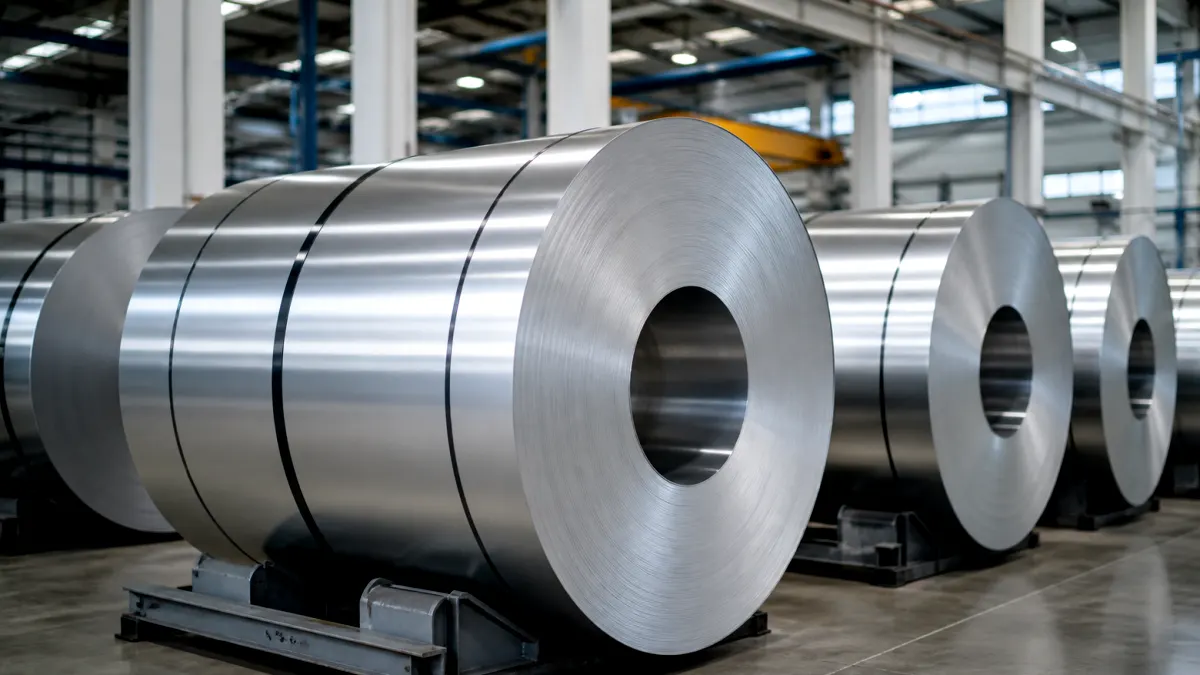 Inox cuộn 316 dùng để làm gì