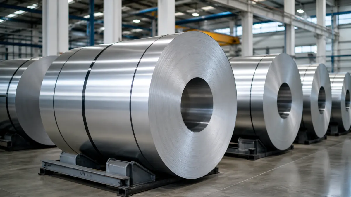 Inox cuộn có bị gỉ không