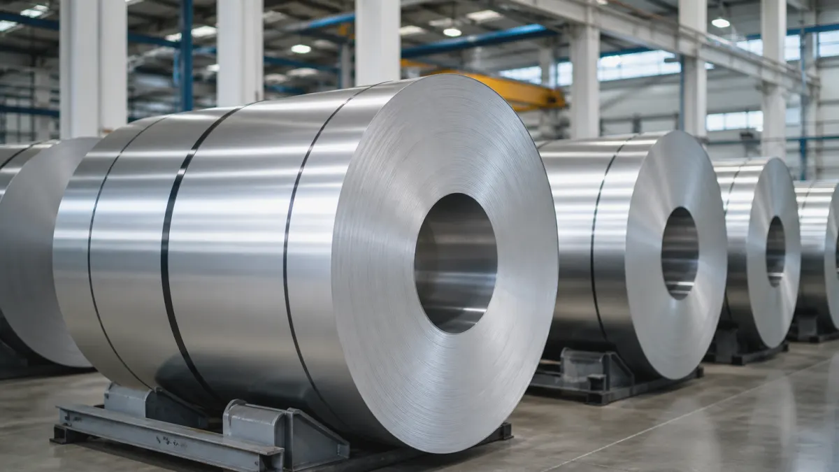 Inox cuộn dùng để làm gì