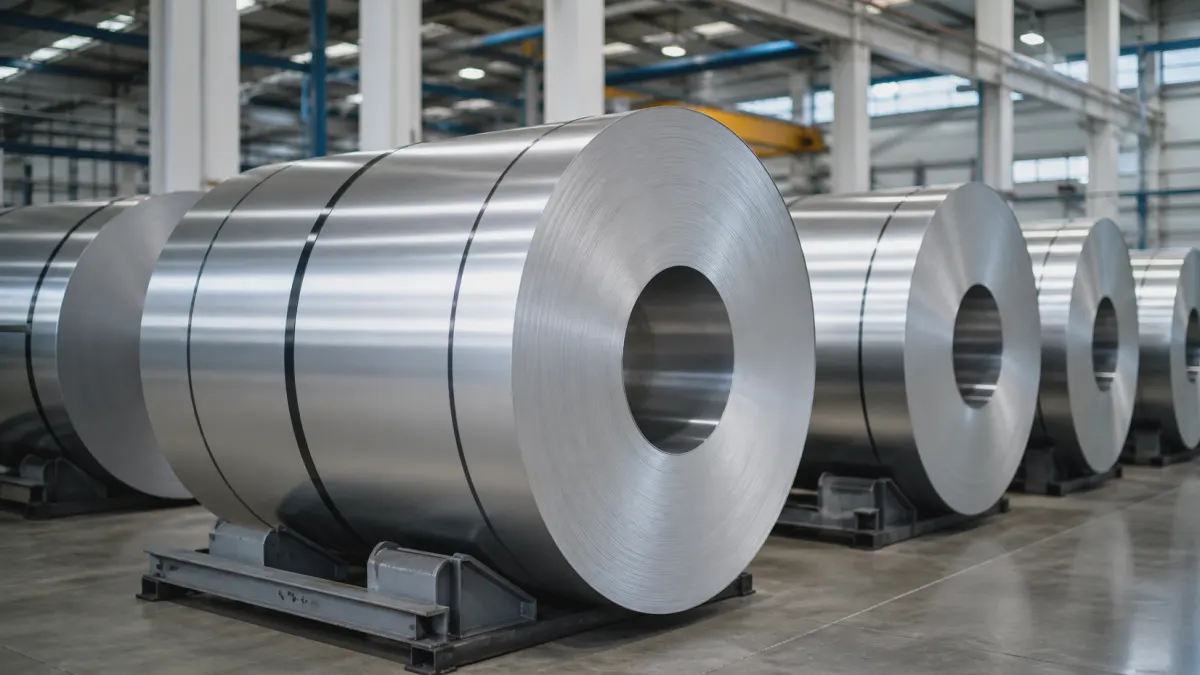 Inox cuộn dùng trong ngành nào