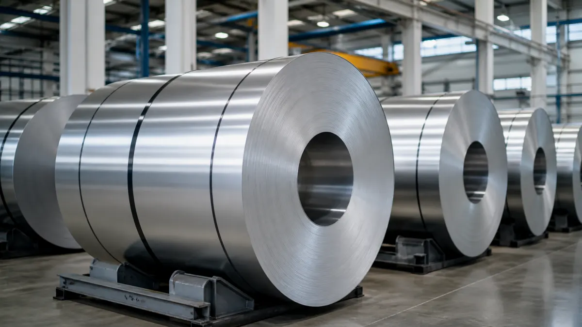 Inox cuộn dùng trong nội thất như thế nào