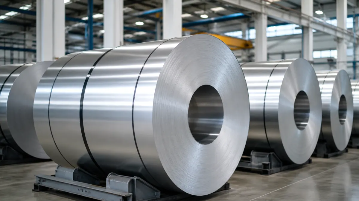 Inox cuộn và inox tấm khác nhau thế nào