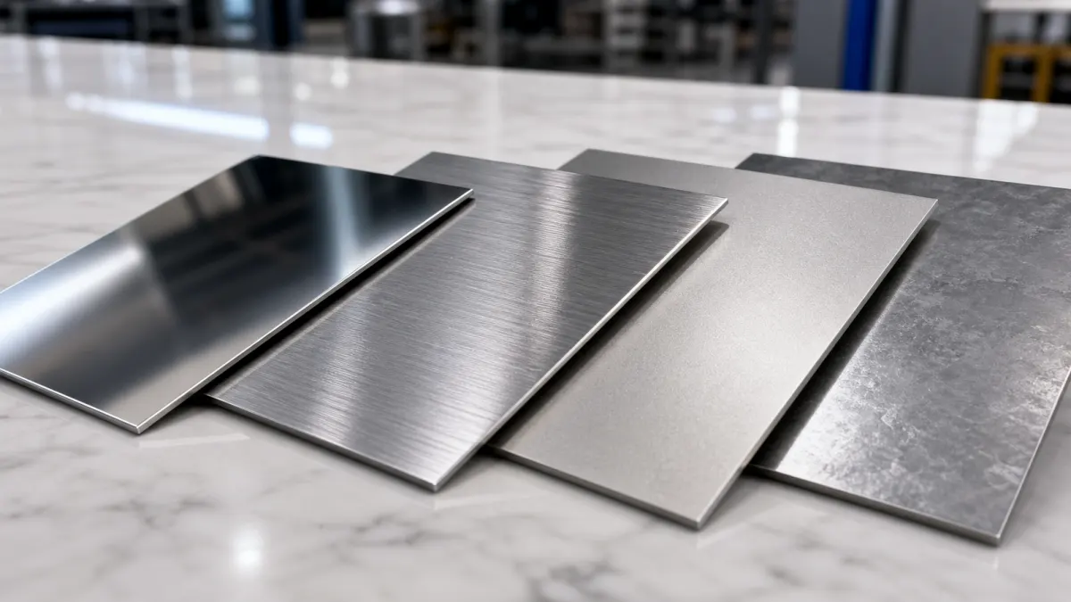 Inox đồng xước là gì