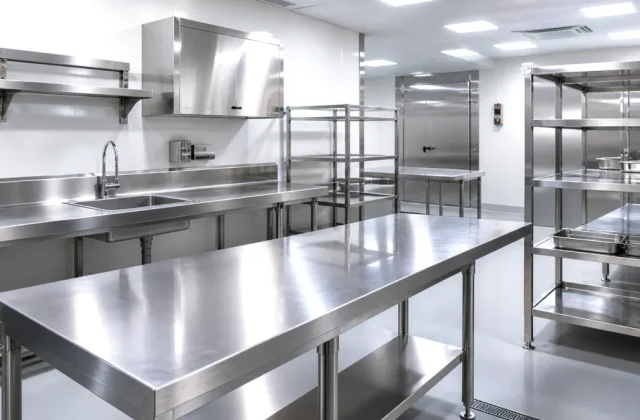 Inox dùng trong ngành thủy sản ra sao