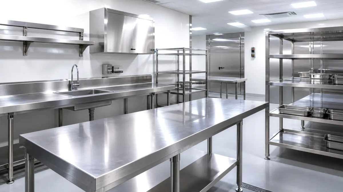 Inox dùng trong ngành thủy sản ra sao