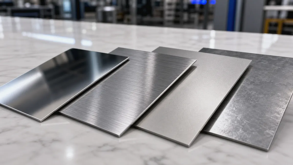 Inox gương bạc là gì