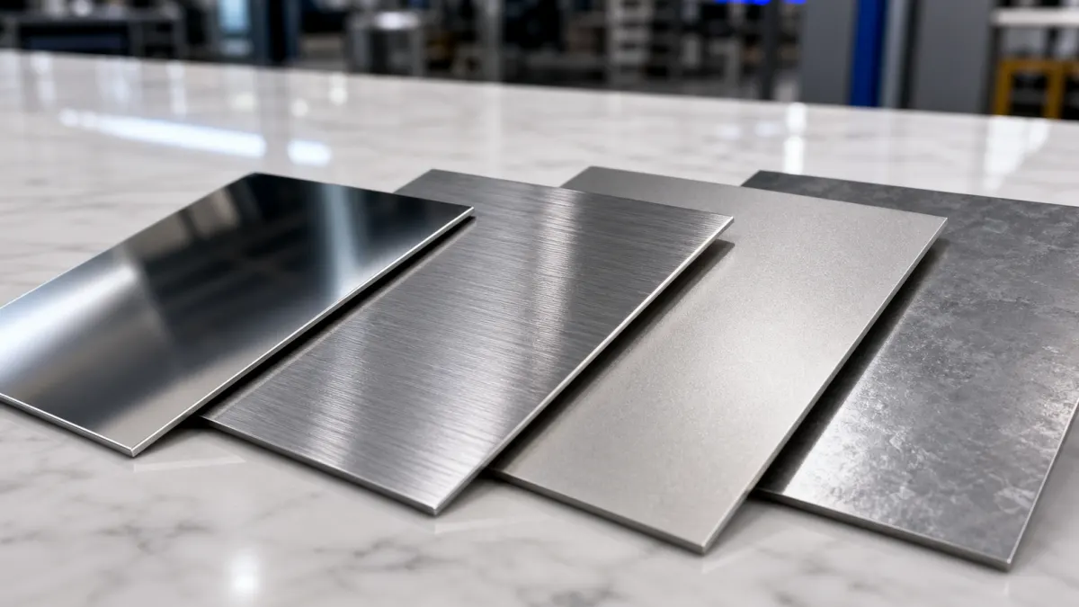 Inox gương có dễ trầy không