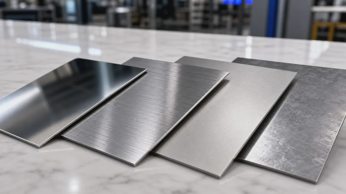 Inox Hairline dùng để làm gì