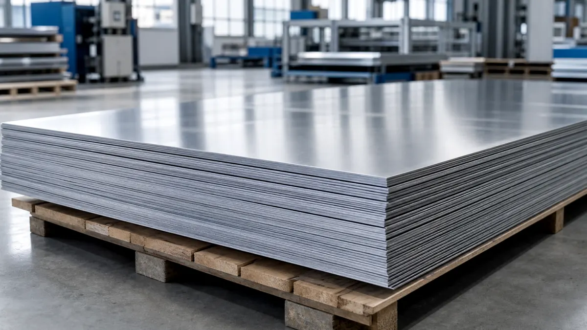 Inox tấm 201 có bị gỉ không? Rủi ro khi dùng ngoài trời