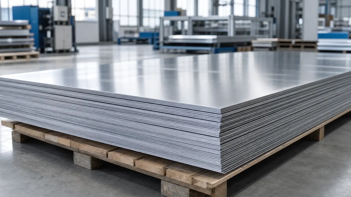 Inox tấm 201 dùng để làm gì? Ứng dụng trong nhà và trang trí
