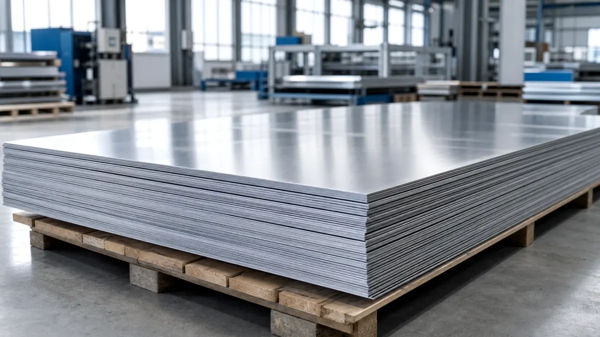 Inox tấm có tốt không? Đánh giá theo mác inox, độ dày và môi trường