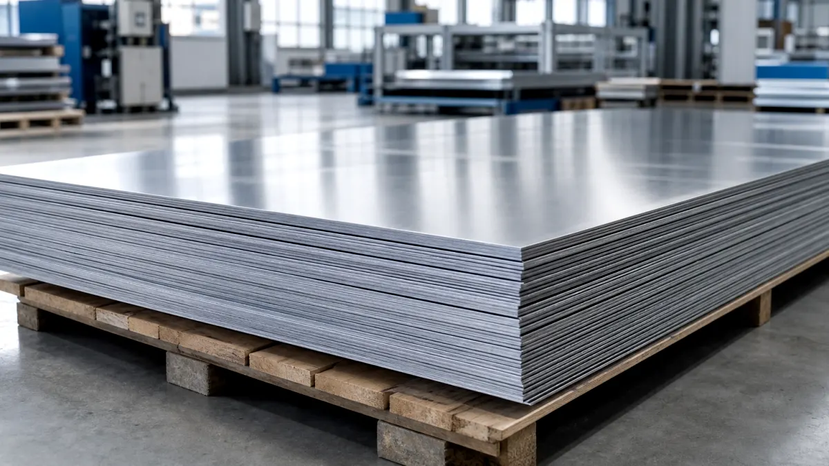 Inox tấm dùng trong quảng cáo: bề mặt đẹp, dễ cắt và dễ thi công