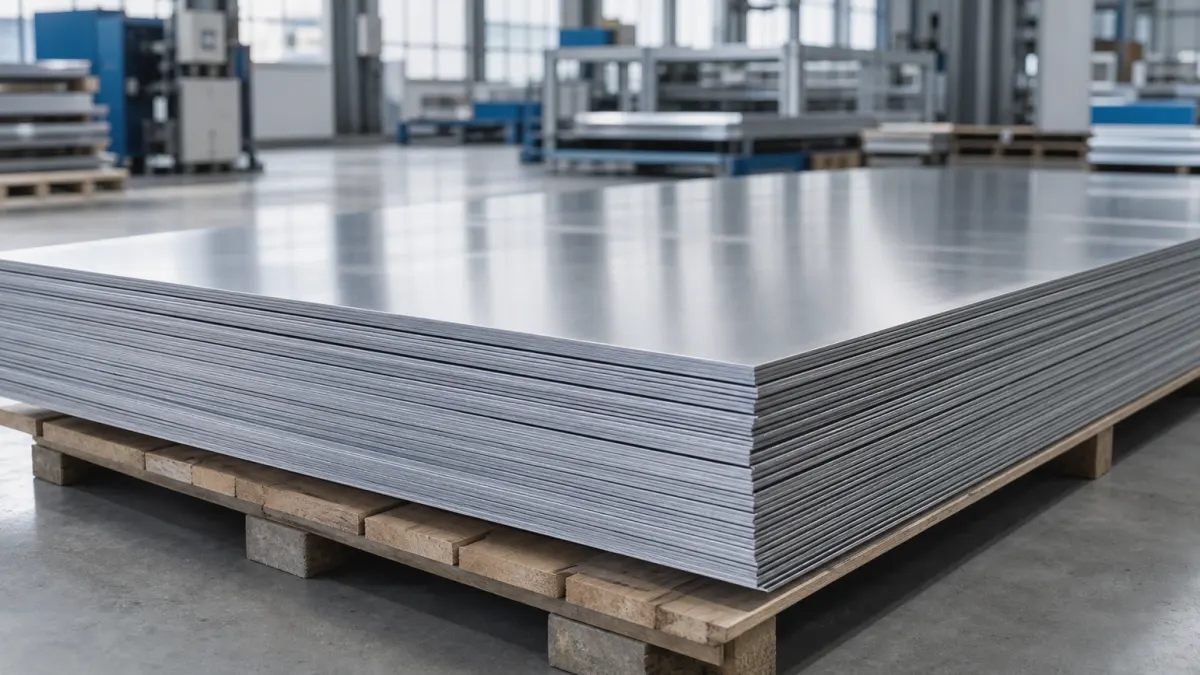 Inox tấm khổ 1000×2000: khi nào nên chọn khổ nhỏ gọn