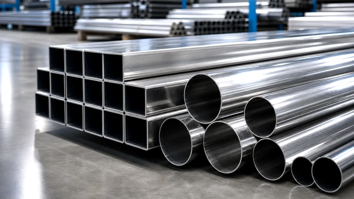 Inox tấm nào phù hợp thực phẩm? Chọn theo vệ sinh và ăn mòn