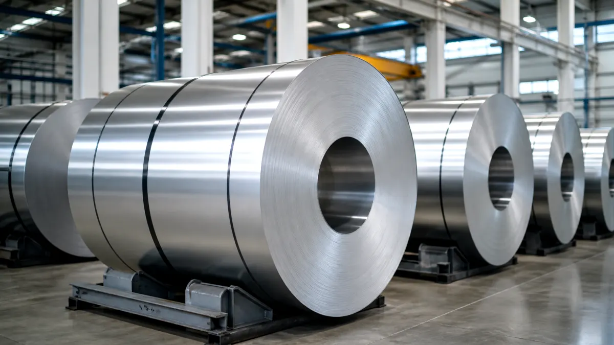 Khi nào cần san cuộn inox
