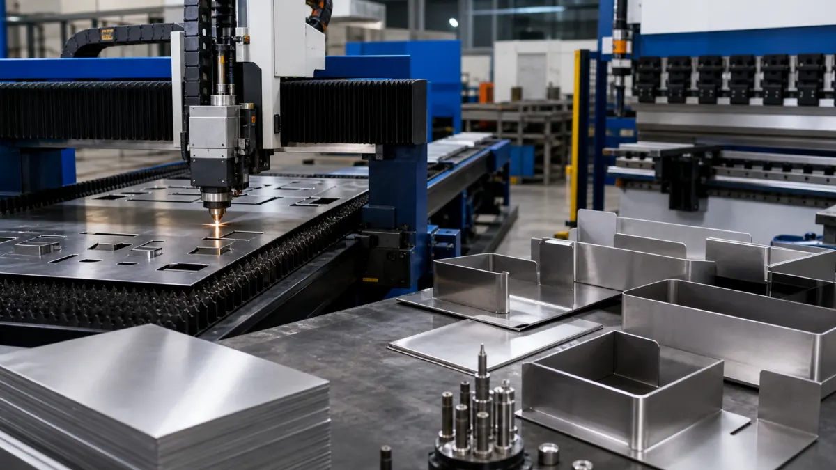 Khi nào nên chấn CNC inox