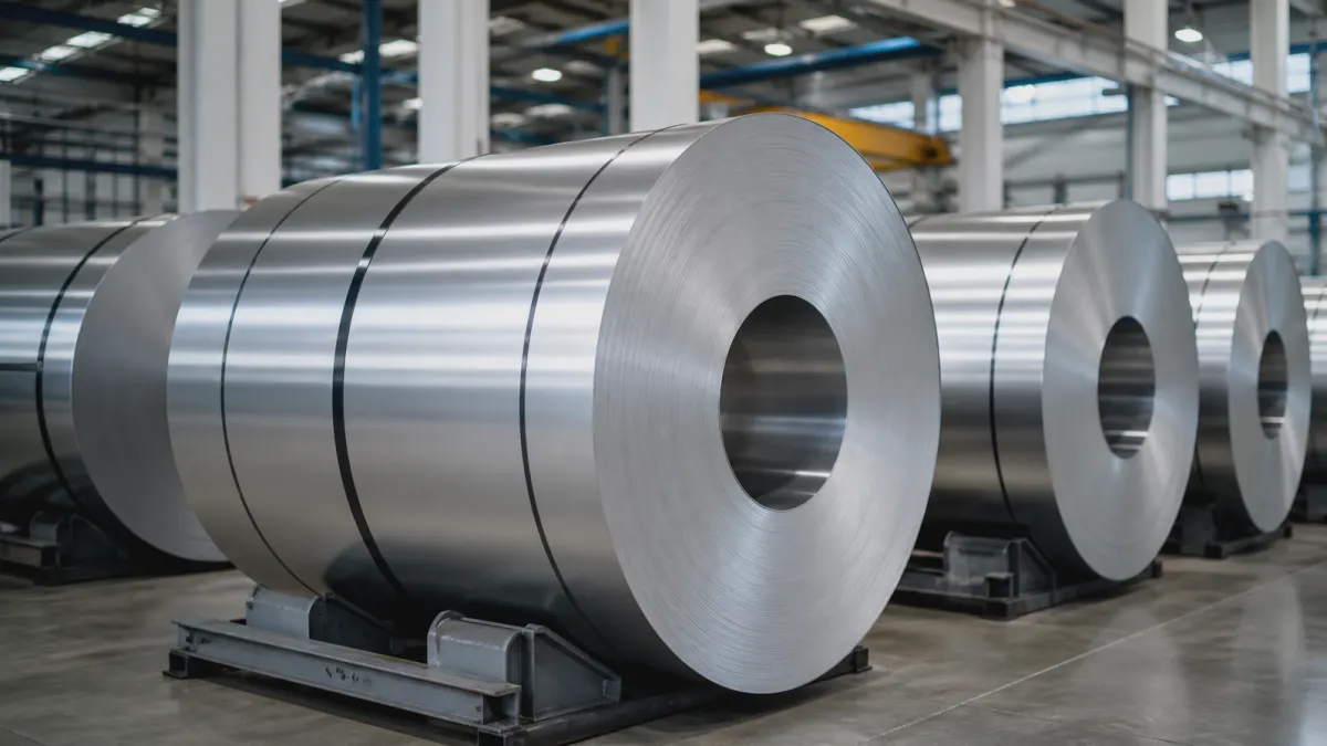 Khổ inox cuộn phổ biến