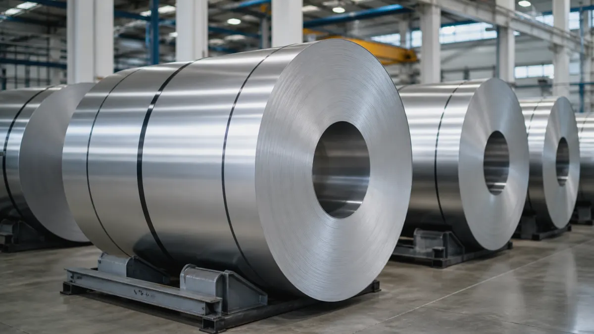 Kích thước inox cuộn tiêu chuẩn