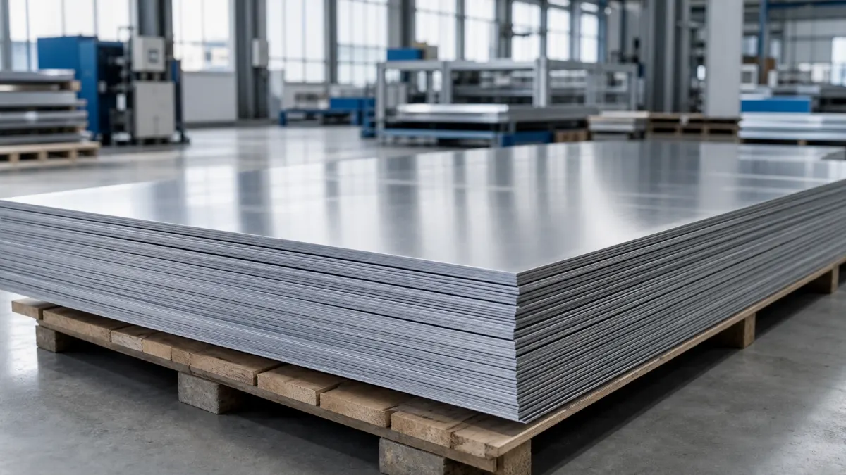 Làm sao chống ăn mòn inox