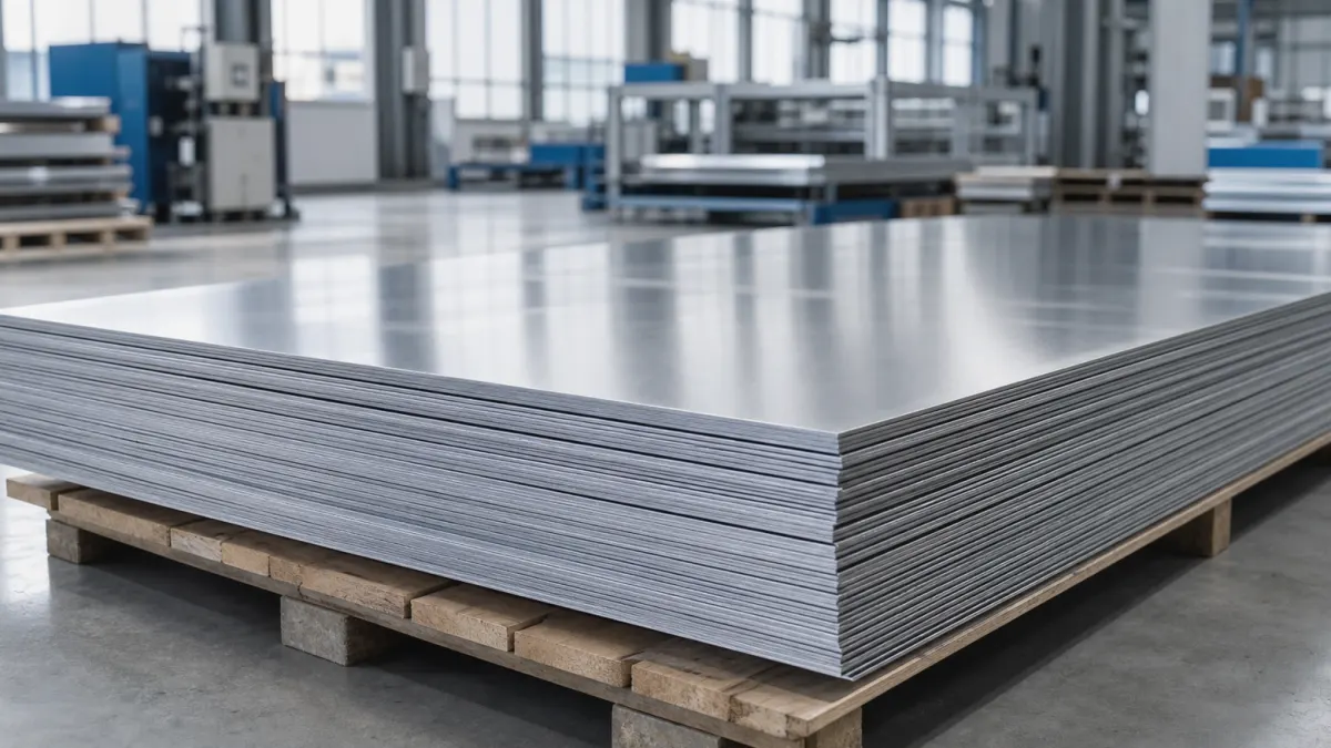 Những yếu tố ảnh hưởng giá inox tấm khi mua vật tư và gia công