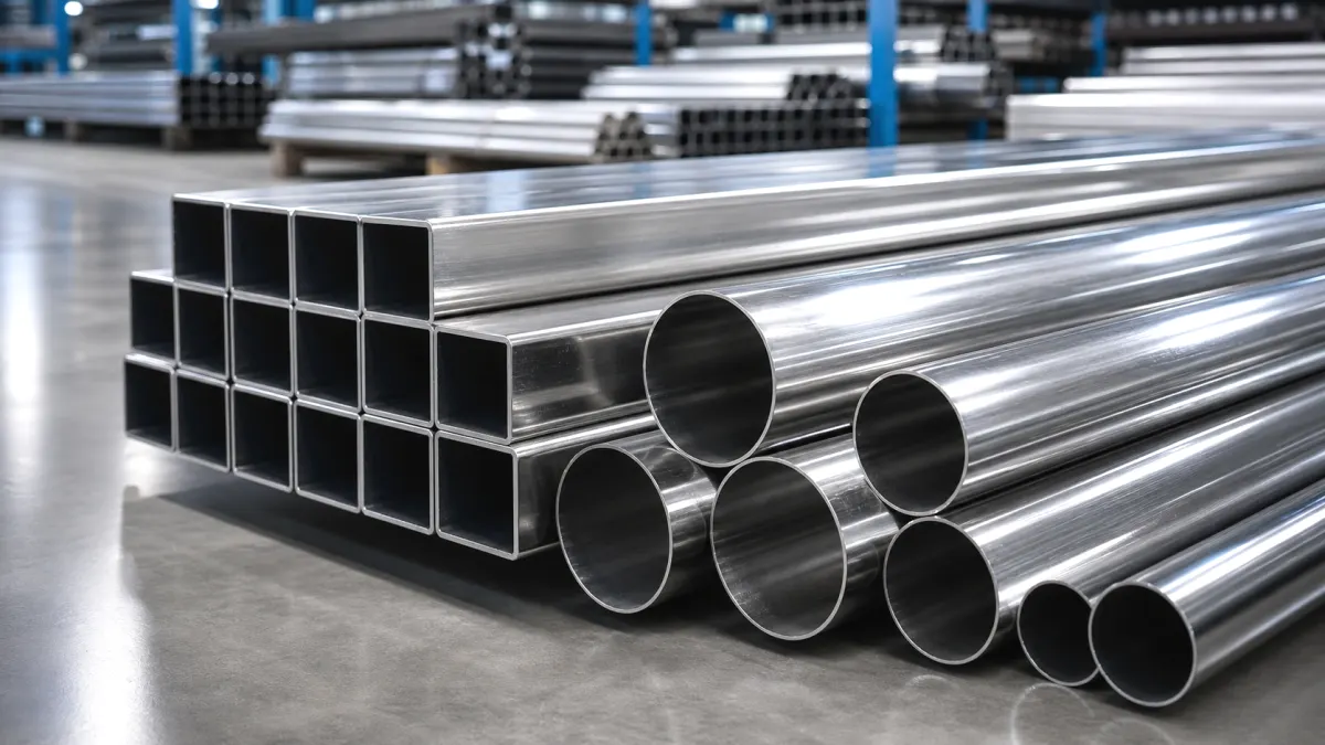 Ống inox 304 dùng cho nước sạch được không