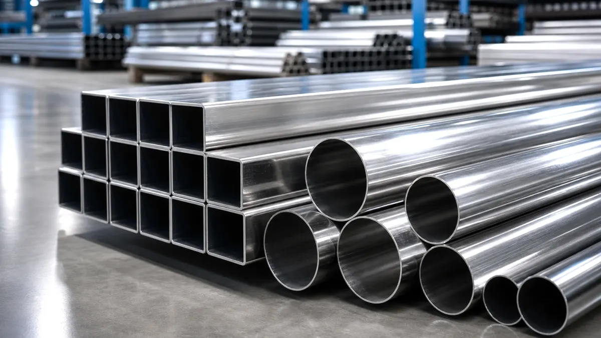 Ống inox đúc là gì
