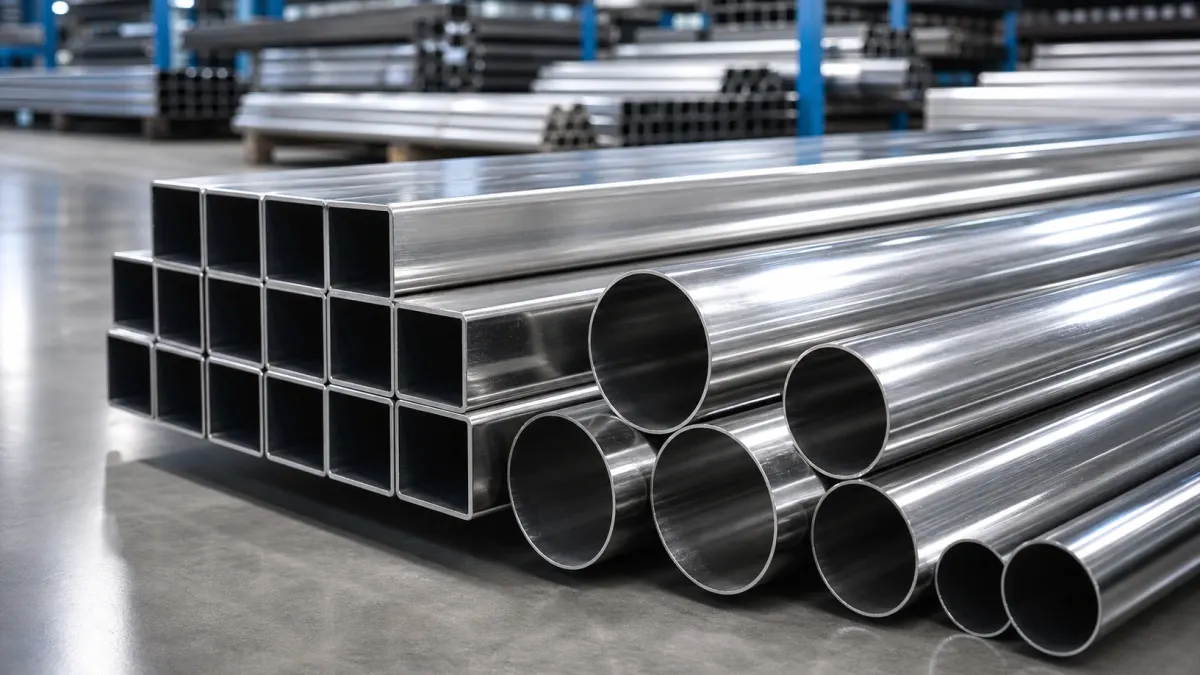 Ống inox là gì