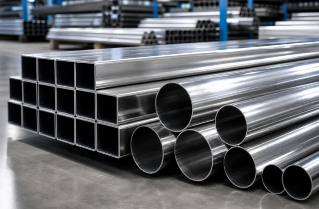 Ống inox nào dùng cho hóa chất
