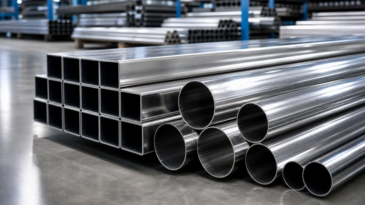 Ống inox nào dùng cho hóa chất