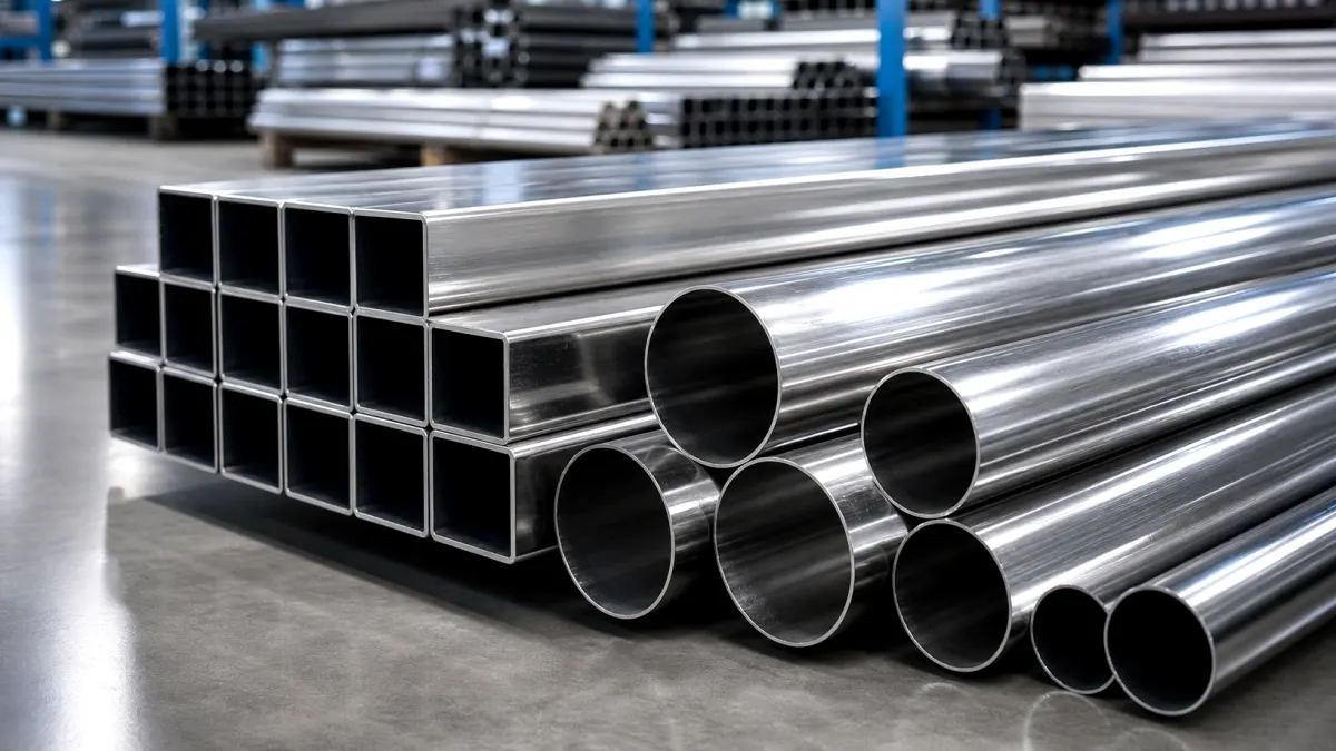 Ống inox nào dùng cho thực phẩm