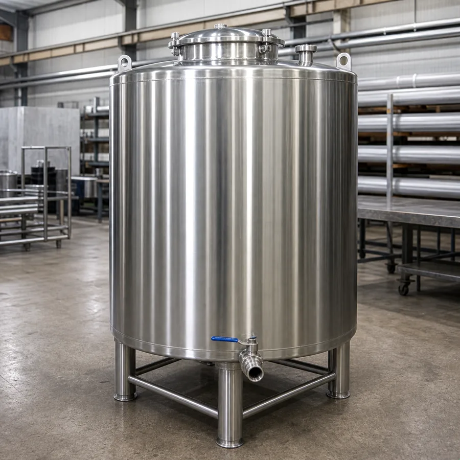 Bồn chứa inox 304