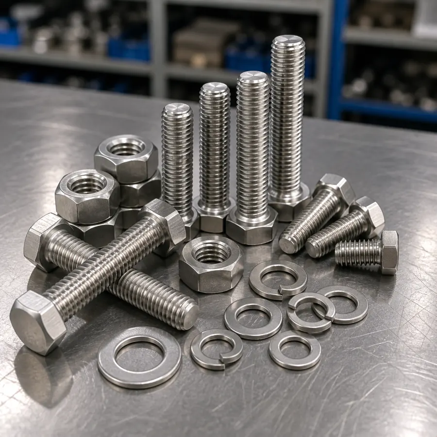 Bulong – Ốc inox 304
