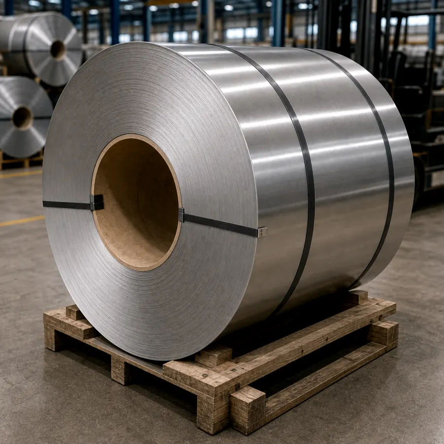 Cuộn inox 304 2B 2.0mm x 1250mm