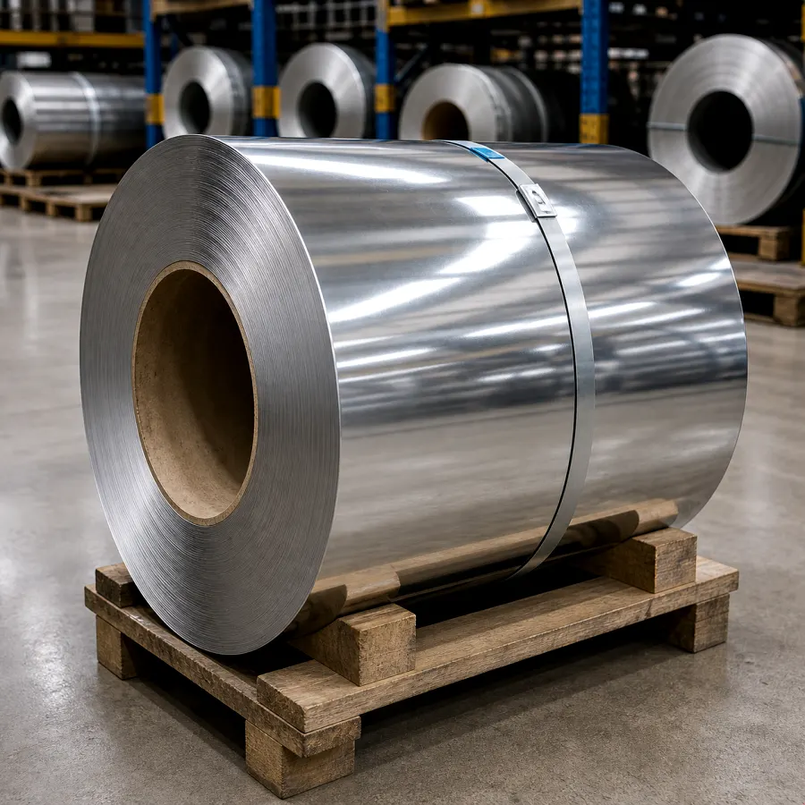 Cuộn inox 304 BA 1.5mm x 1219mm