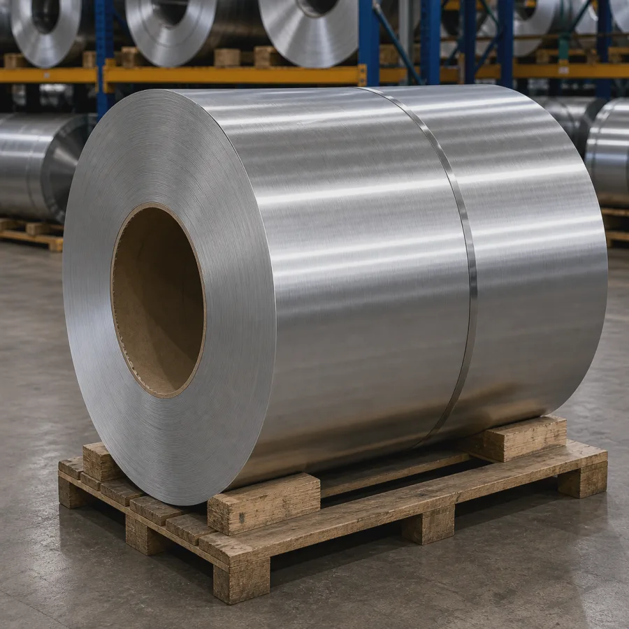 Cuộn inox 304 HL 3.0mm x 1500mm