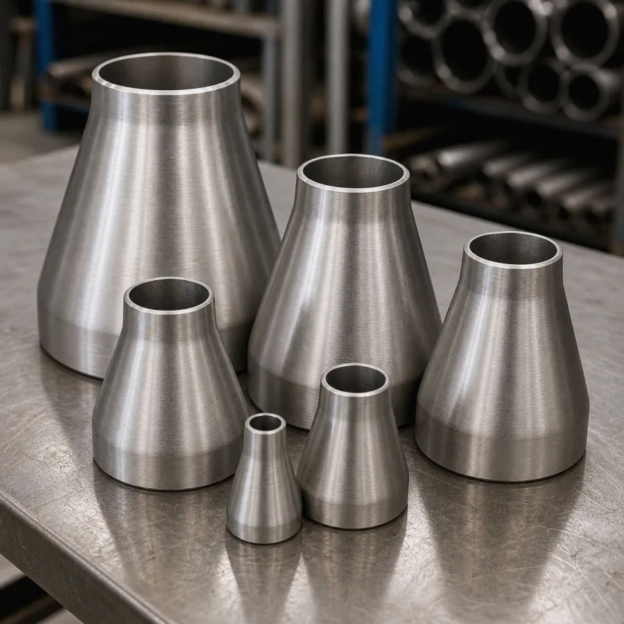 Nipple ren inox 304