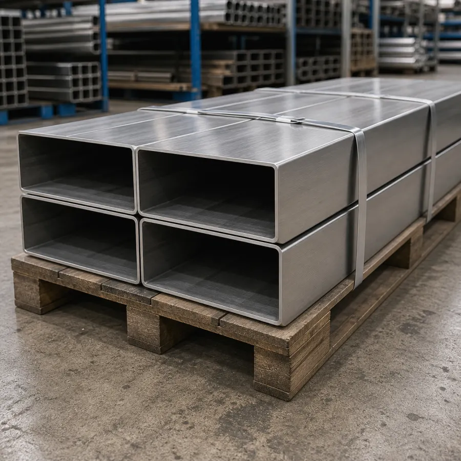 Ống chữ nhật inox 316