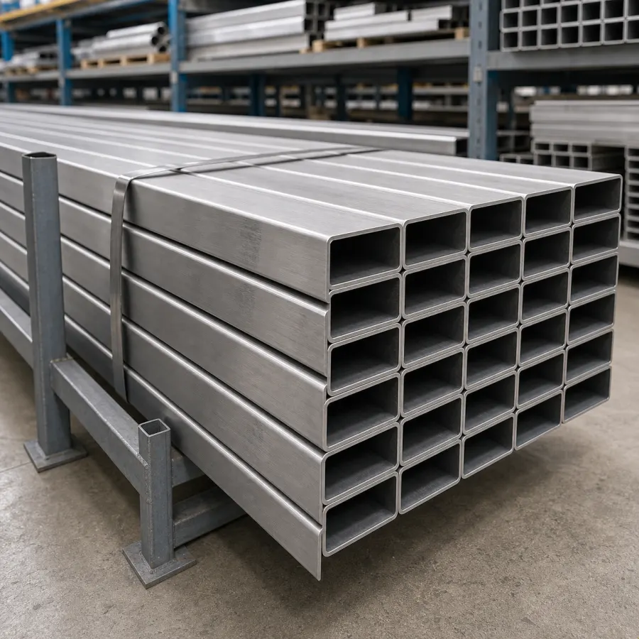 Ống chữ nhật inox 430