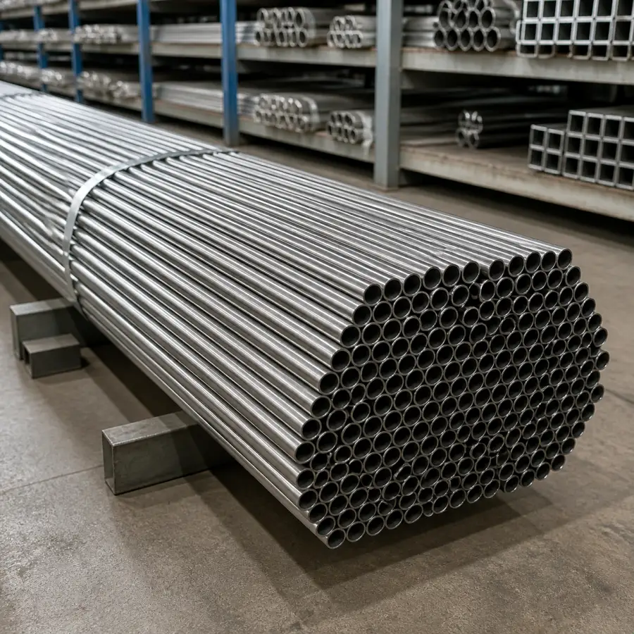 Ống tròn inox 201