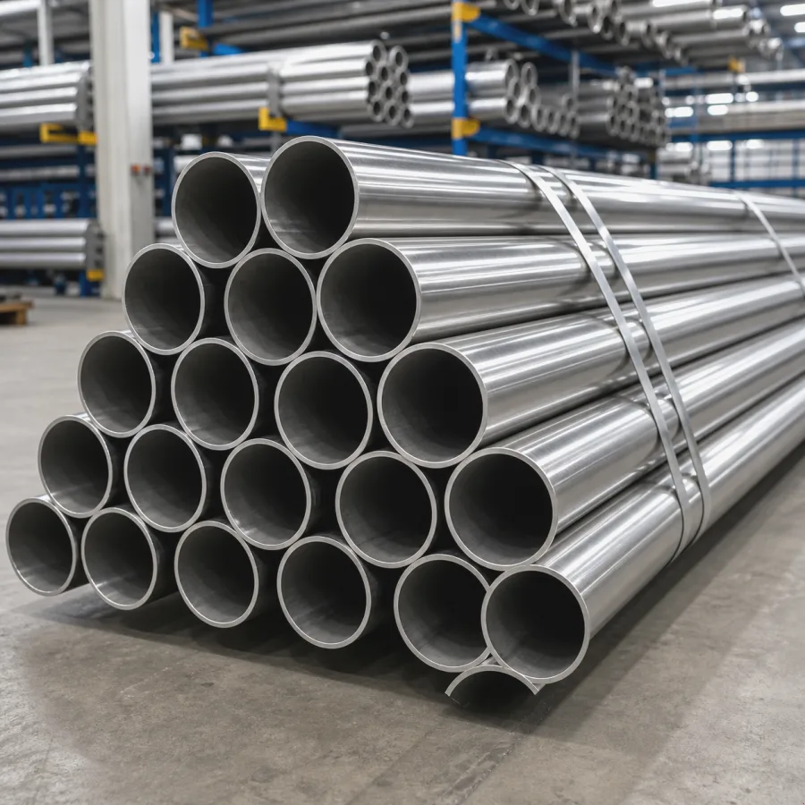 Ống tròn inox 304