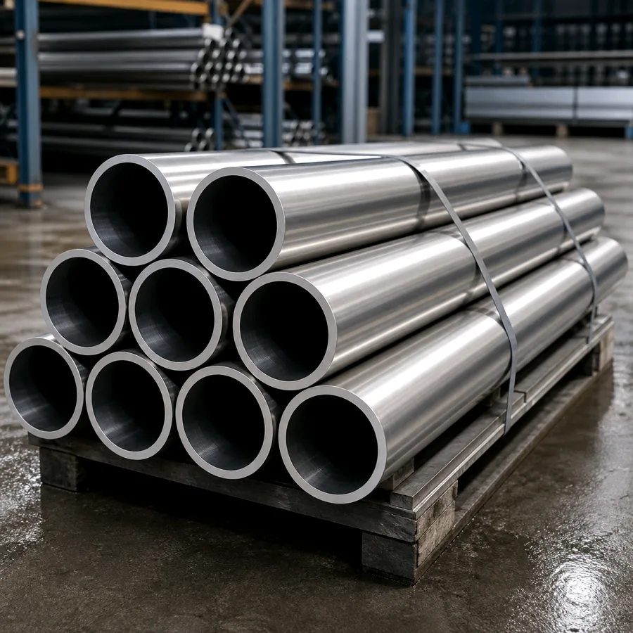 Ống tròn inox 316