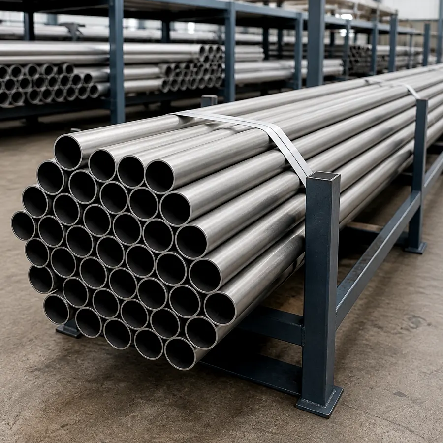 Ống tròn inox 430