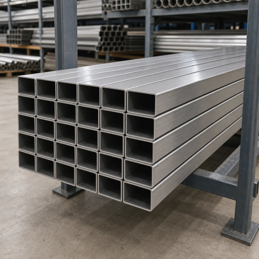 Ống vuông inox 430